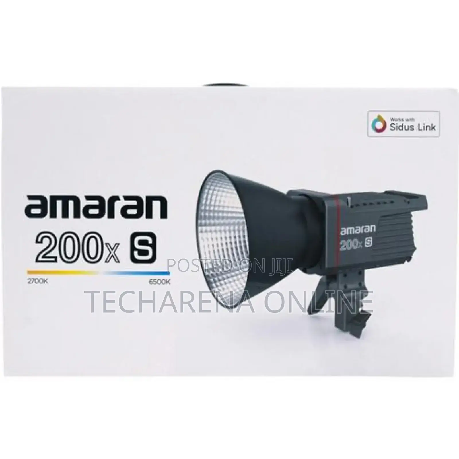 Amaran 200x S Bi-color Led Monolight