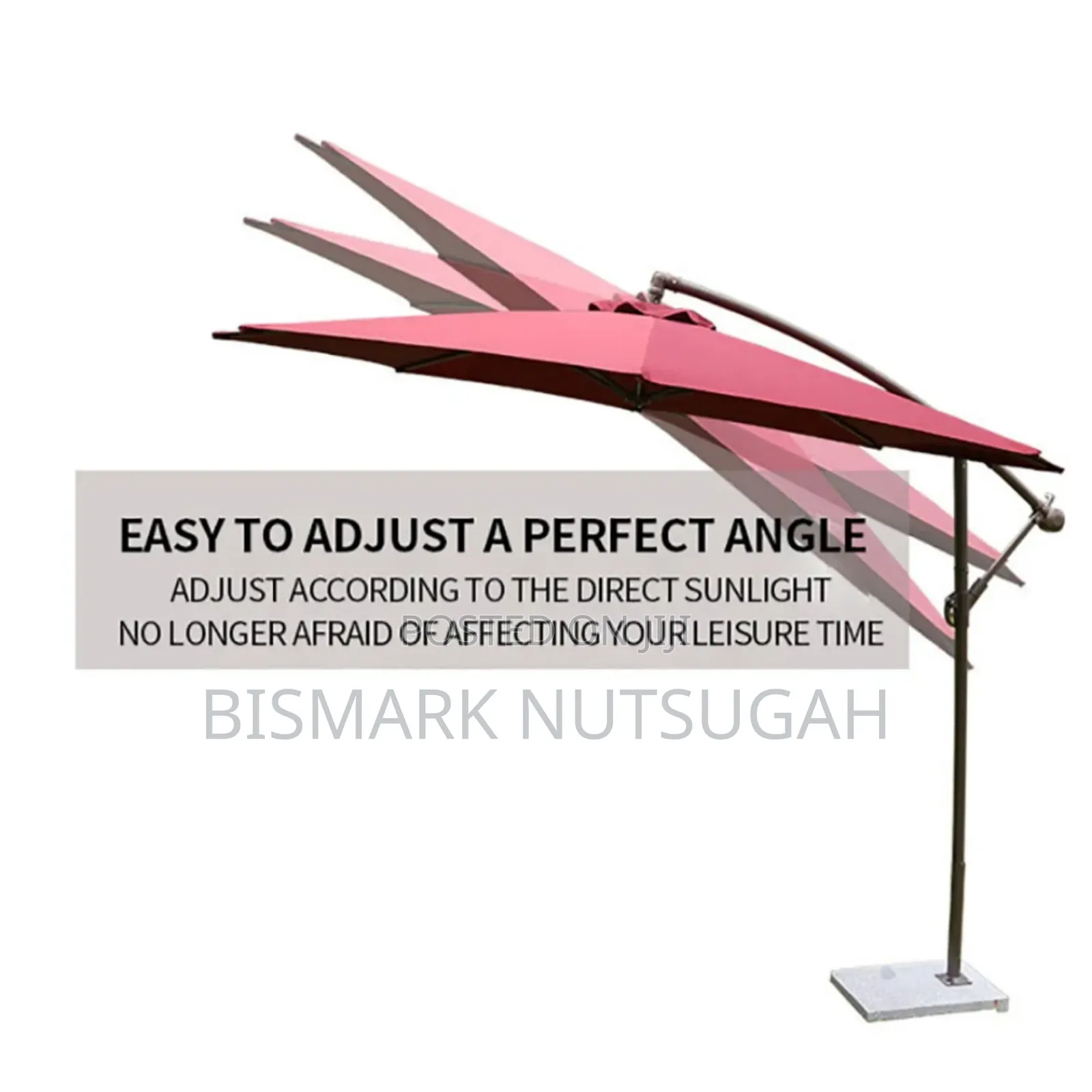 Outdoor Patio Umbrella for Sale