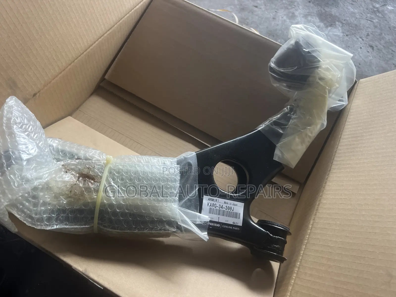 Cx5 Cx9 Mazda 2012-2022 Lower Arm Pair Oem