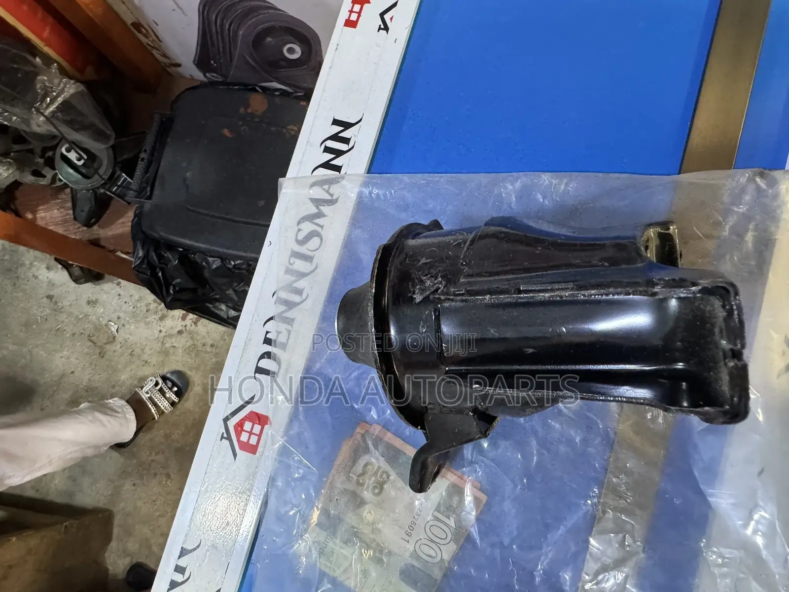 Honda CRV 2015 Engine Seat