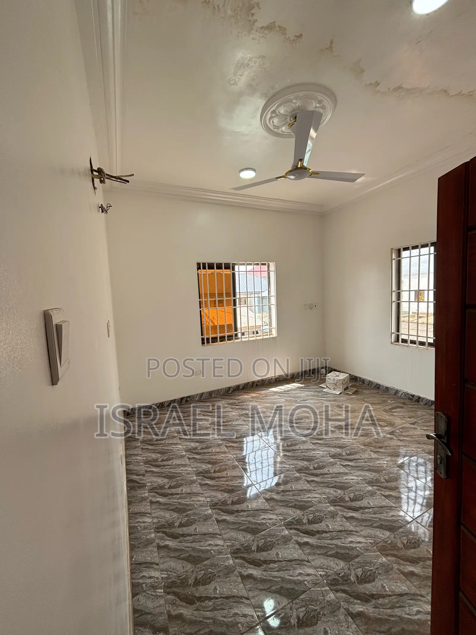 2bdrm Apartment in Little Roses, Ashaley Botwe for rent