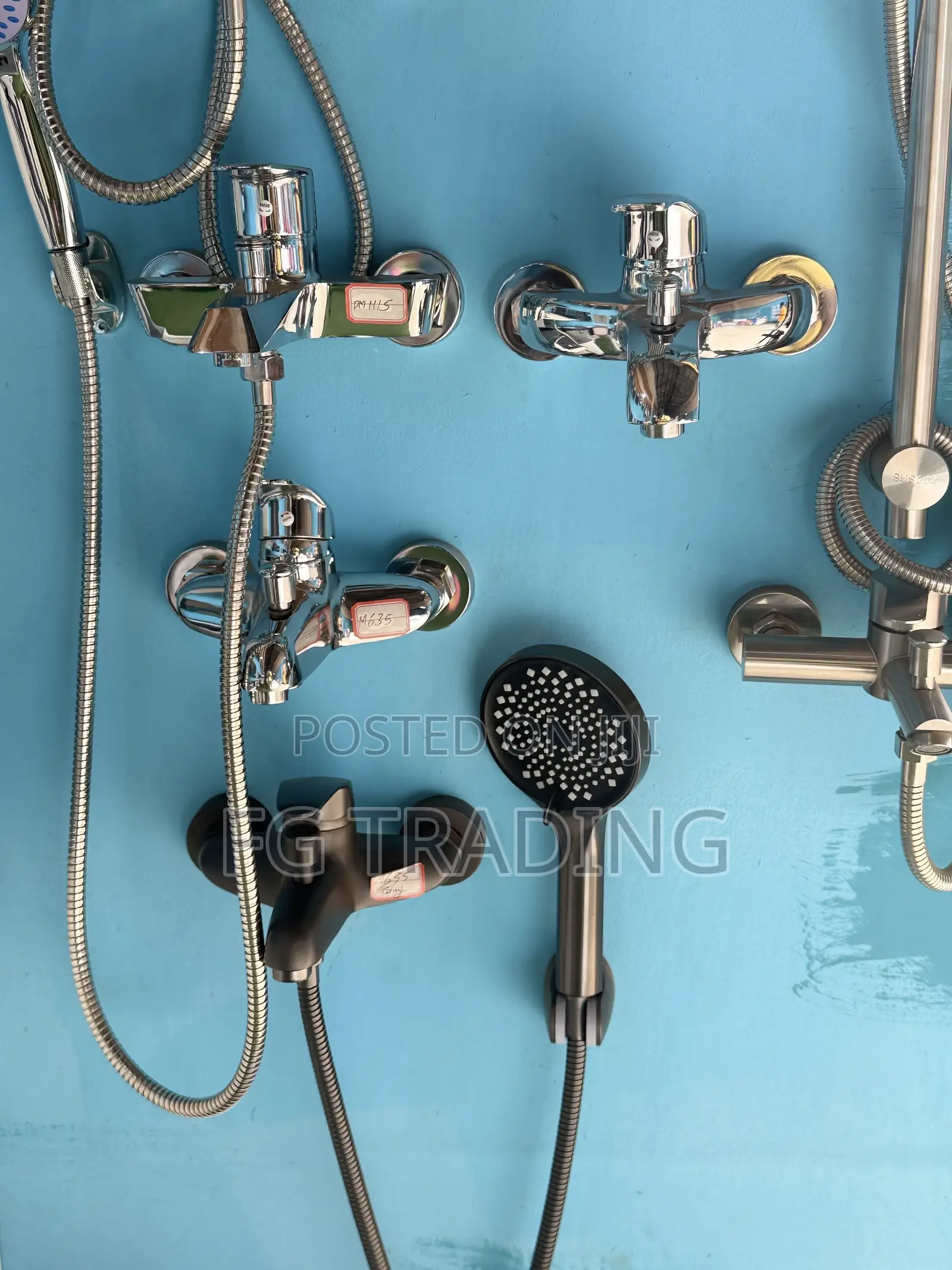Telephone Shower _ Bathroom Shower Mixer