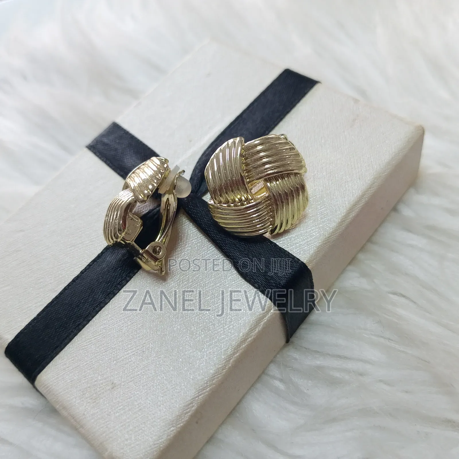 Ladies Clip Earrings