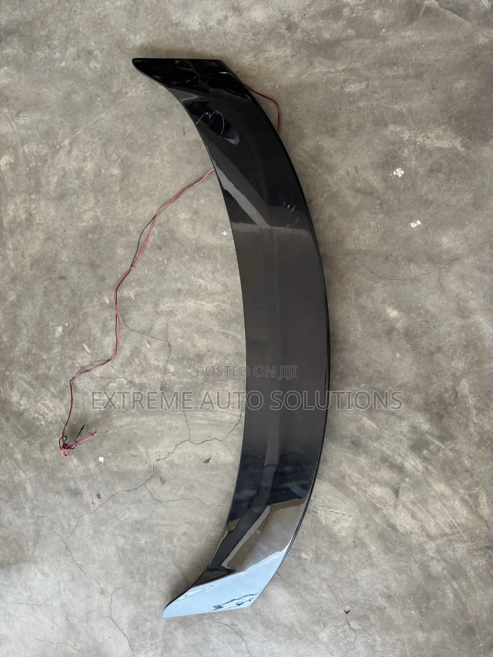 Honda Civic Spoiler 2018 Rear Wing Trunk Boot Spoiler