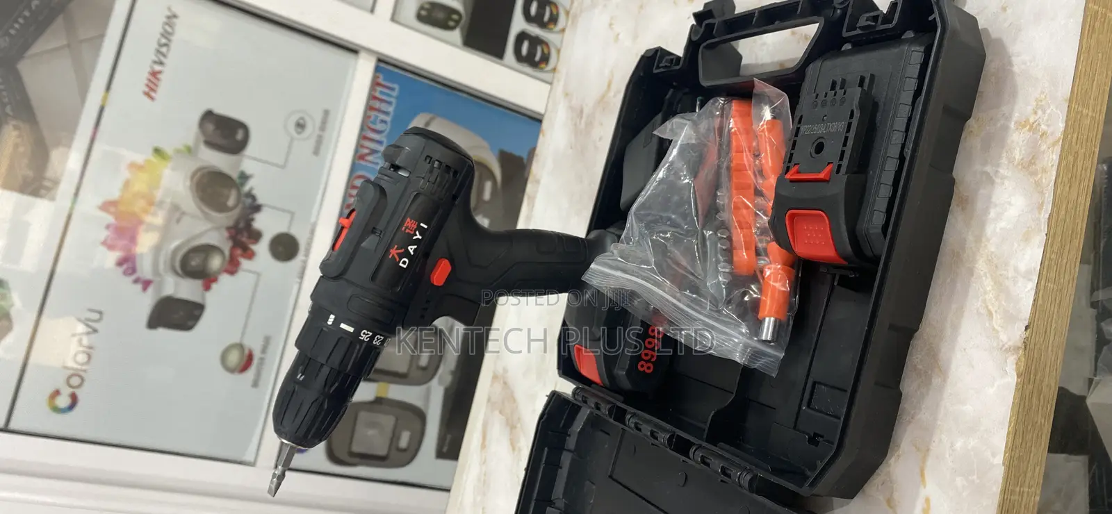 Drilling Machine 12v