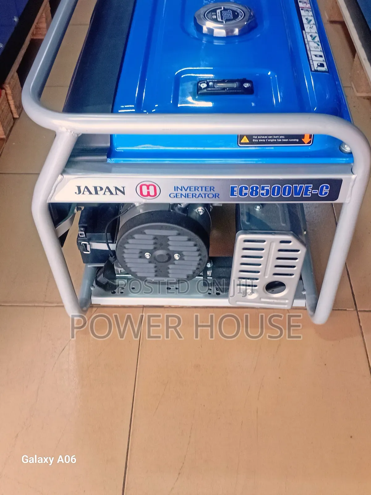 Energy Effecient 7.5kva Ecoolmax
