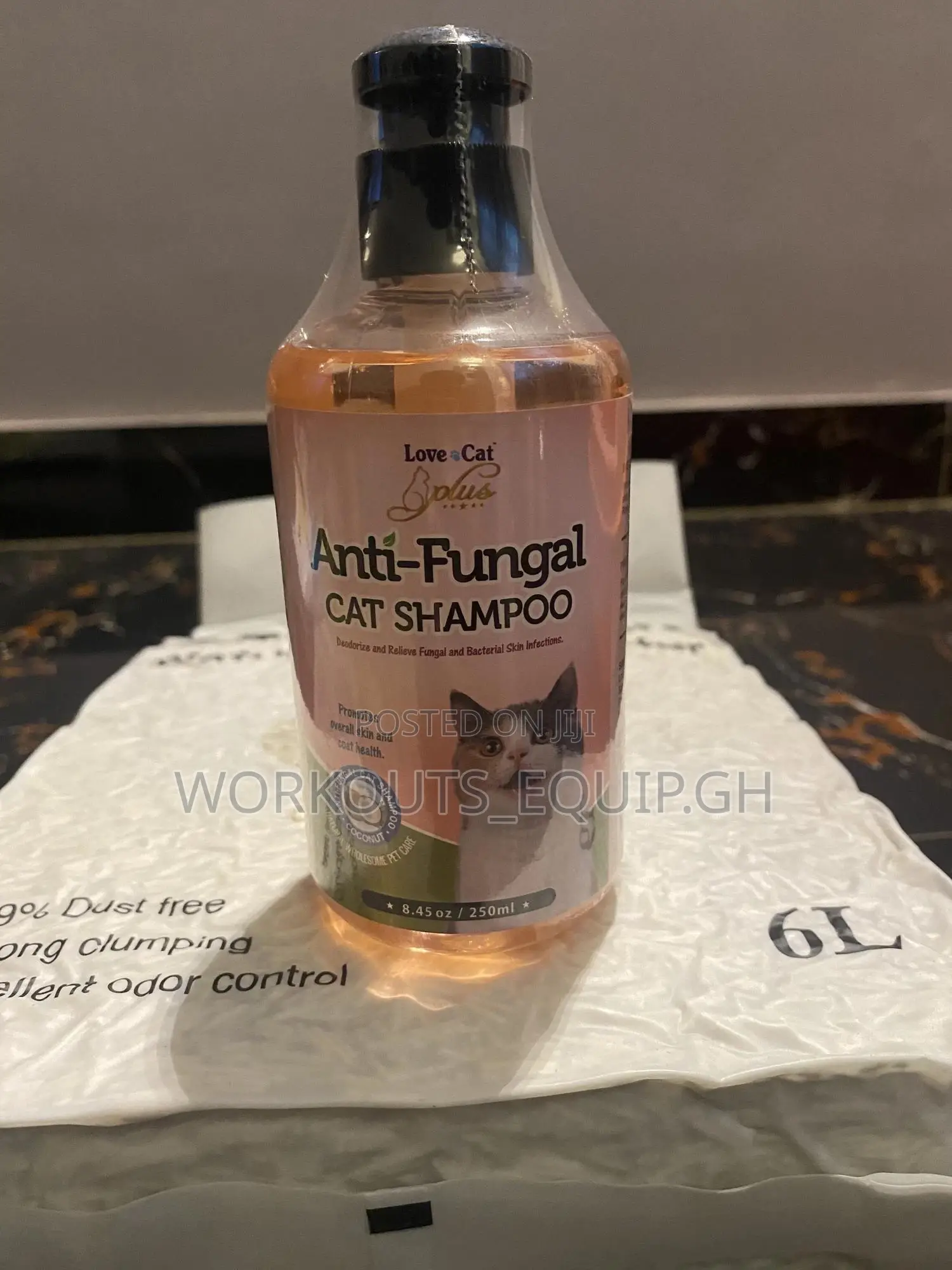 Cats and Dogs Shampoo