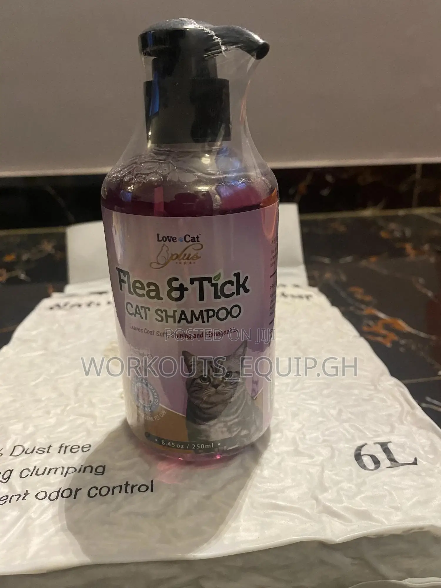 Cats and Dogs Shampoo