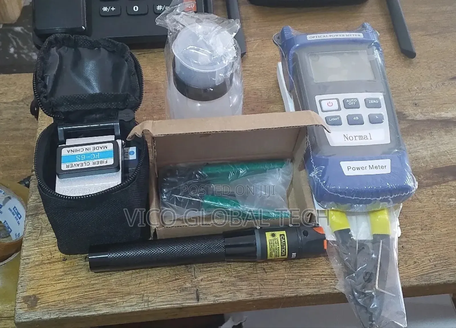 Fiber Tool Bag