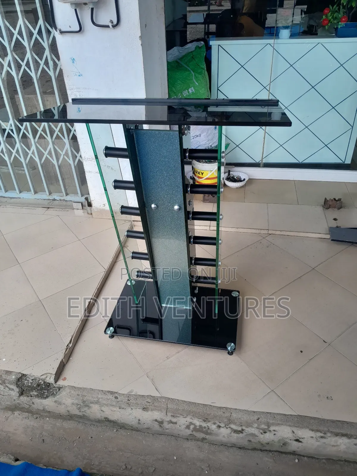 Speakers Pulpit