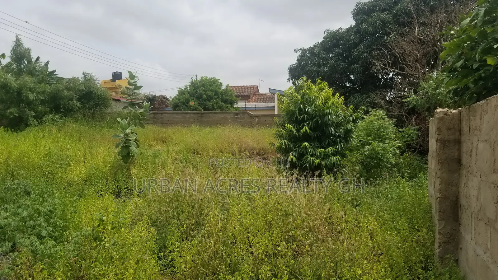 Acc - East Legon, (Adjiringanor) _ 1 Plot (70' X 100') Land