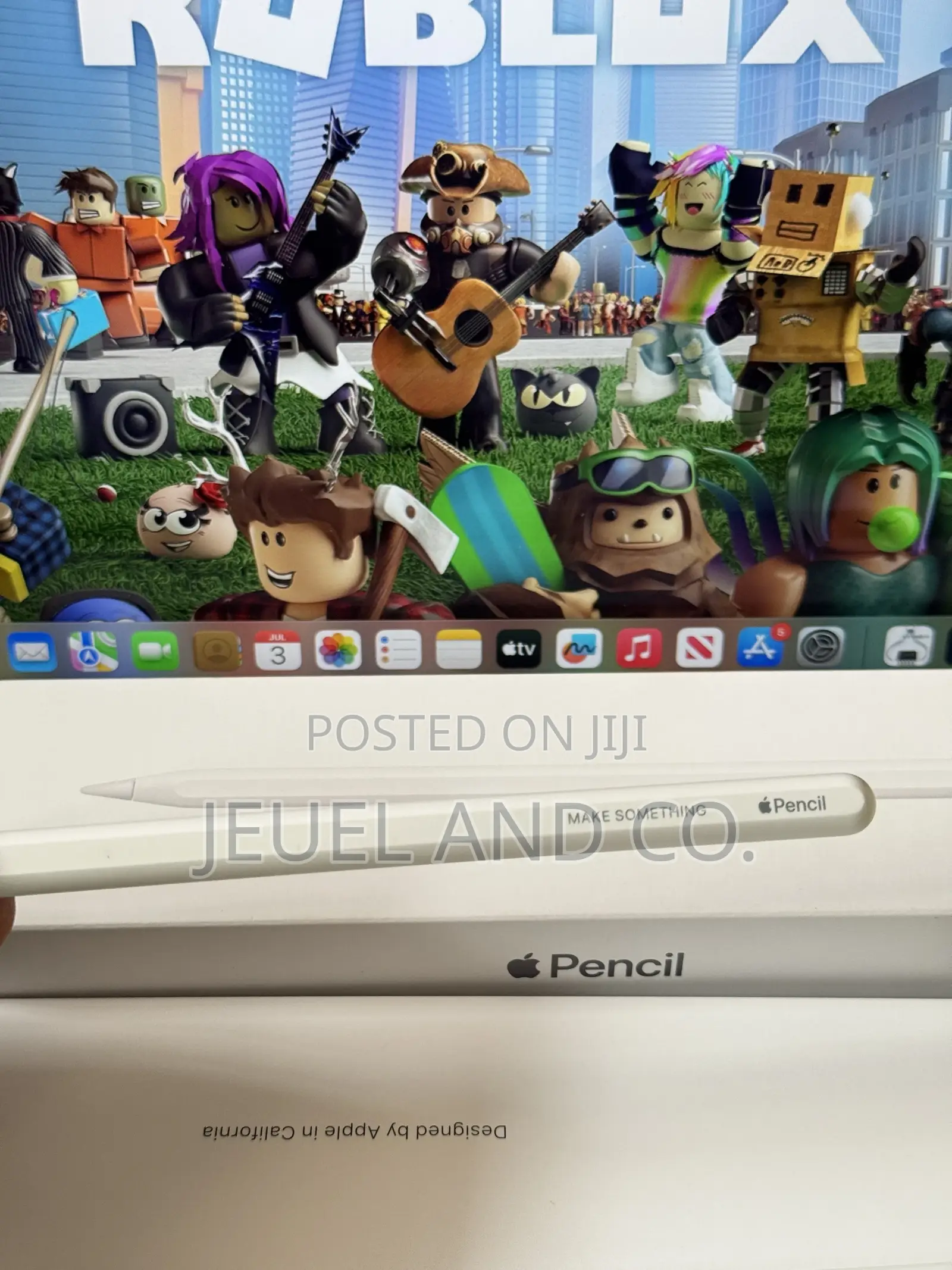 Original Customised Apple Pencil Second Generation