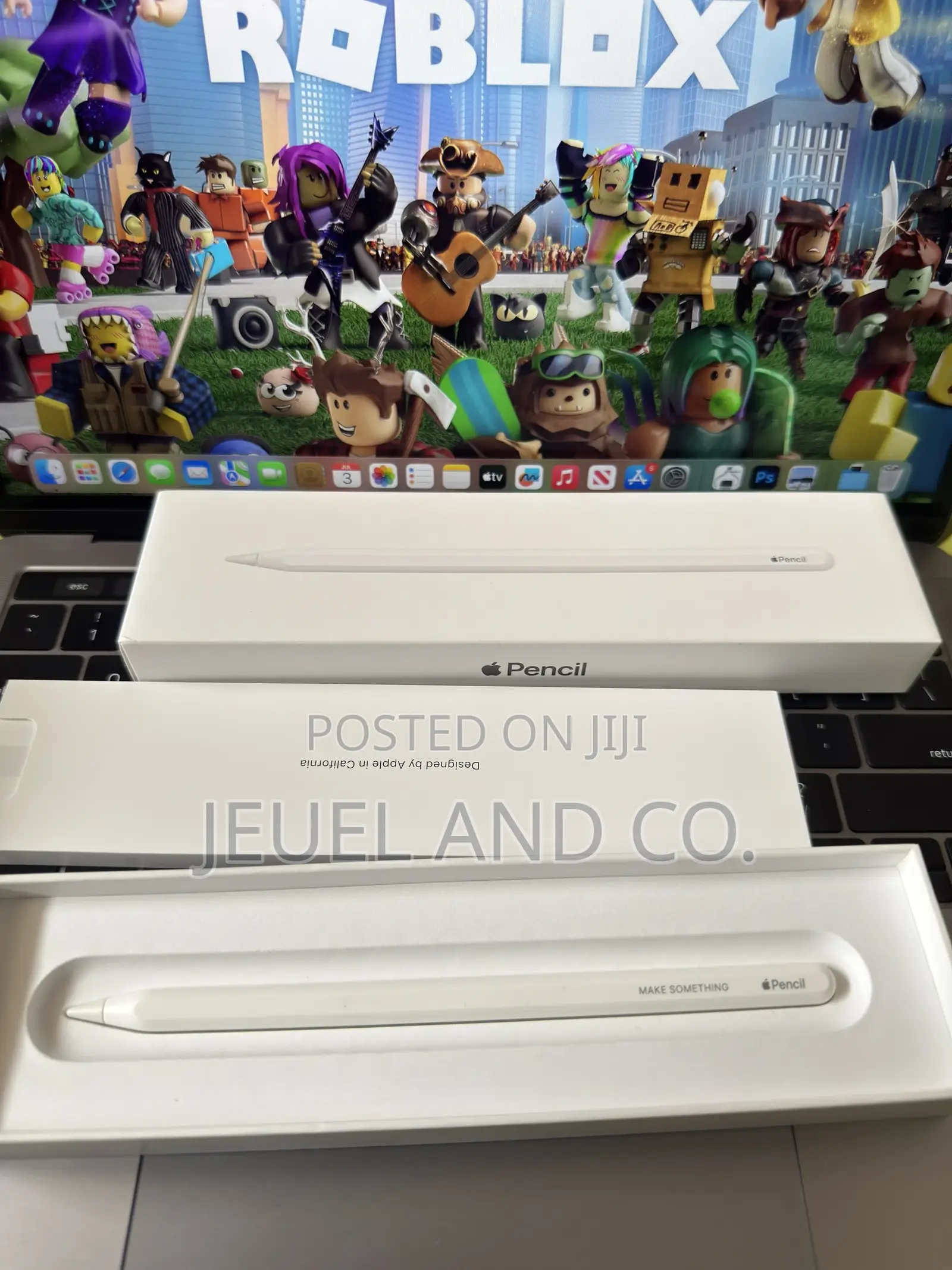 Original Customised Apple Pencil Second Generation
