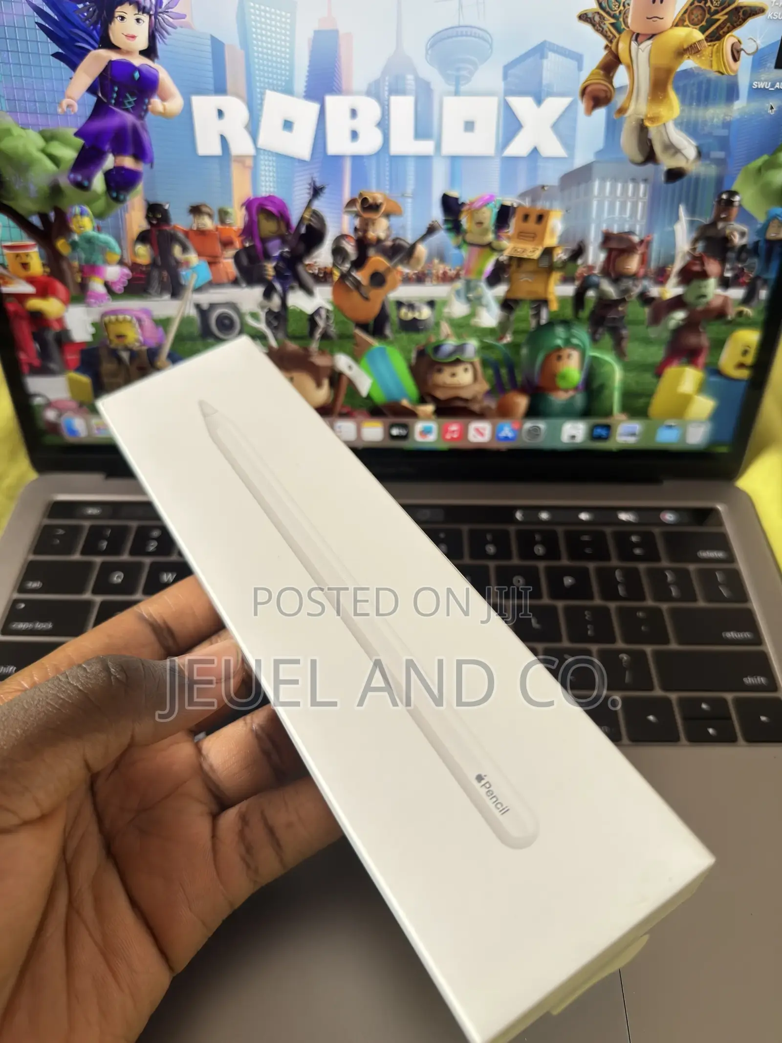 Original Customised Apple Pencil Second Generation