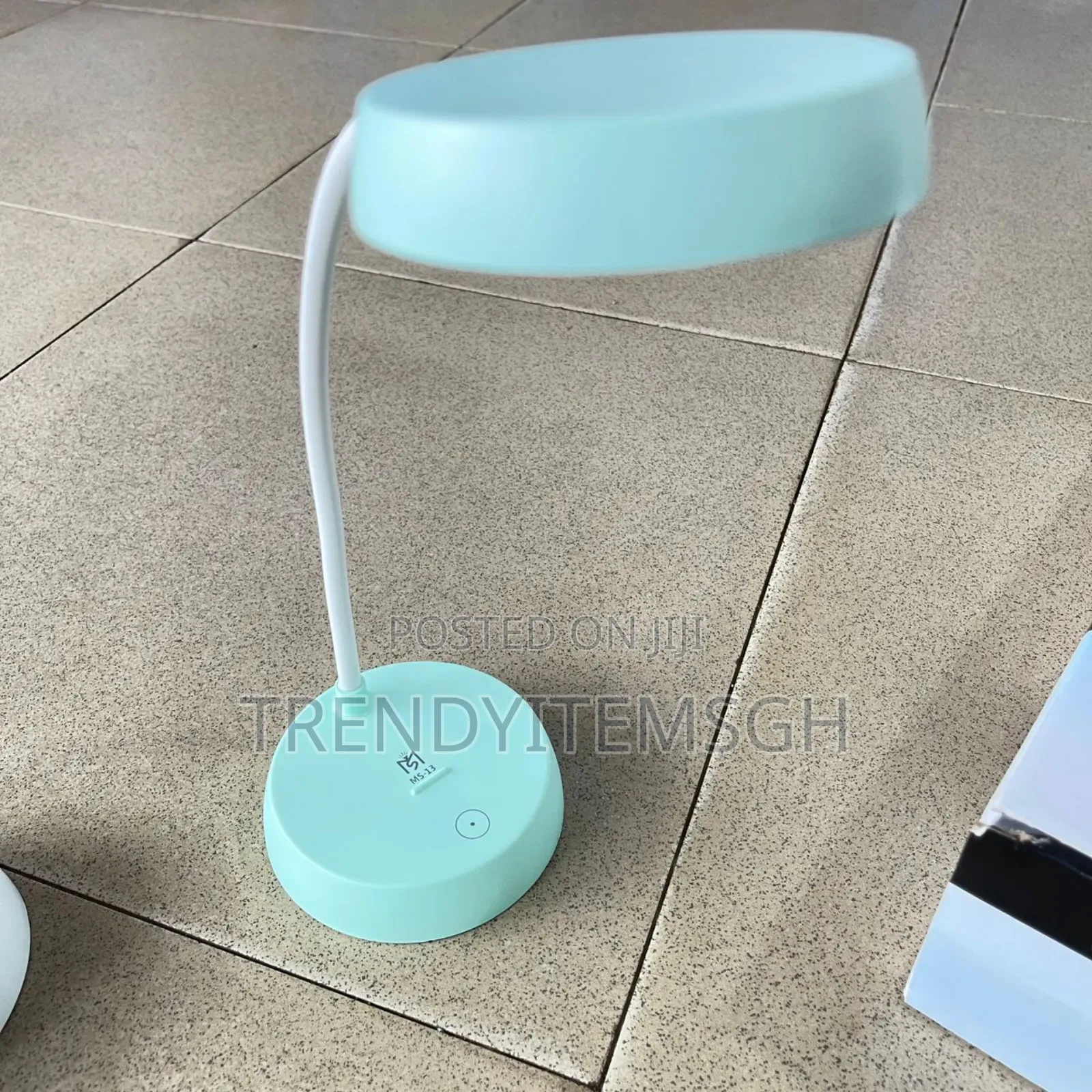 Rechargeable Study Table Lamp