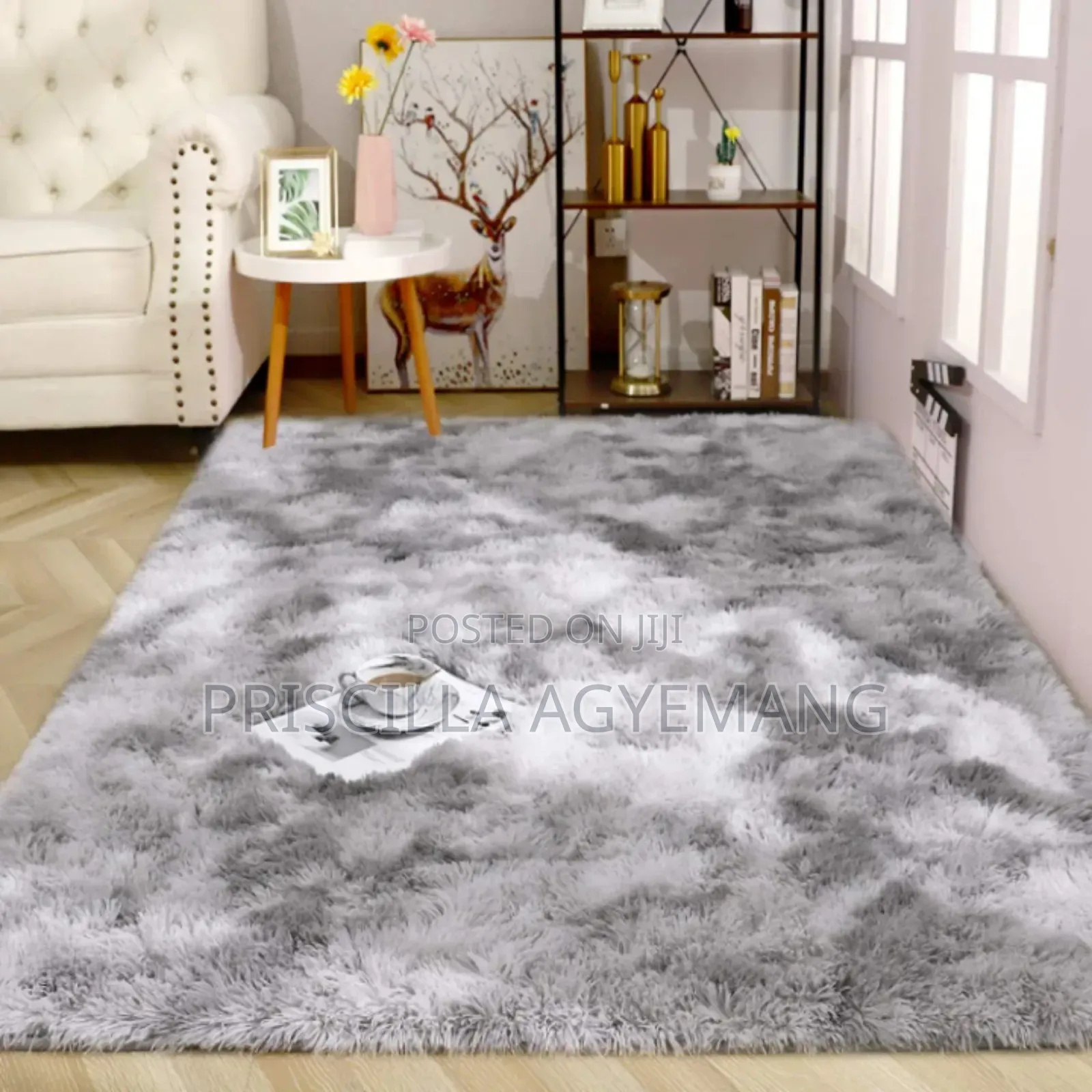 Beautiful Fluffy Carpet Available