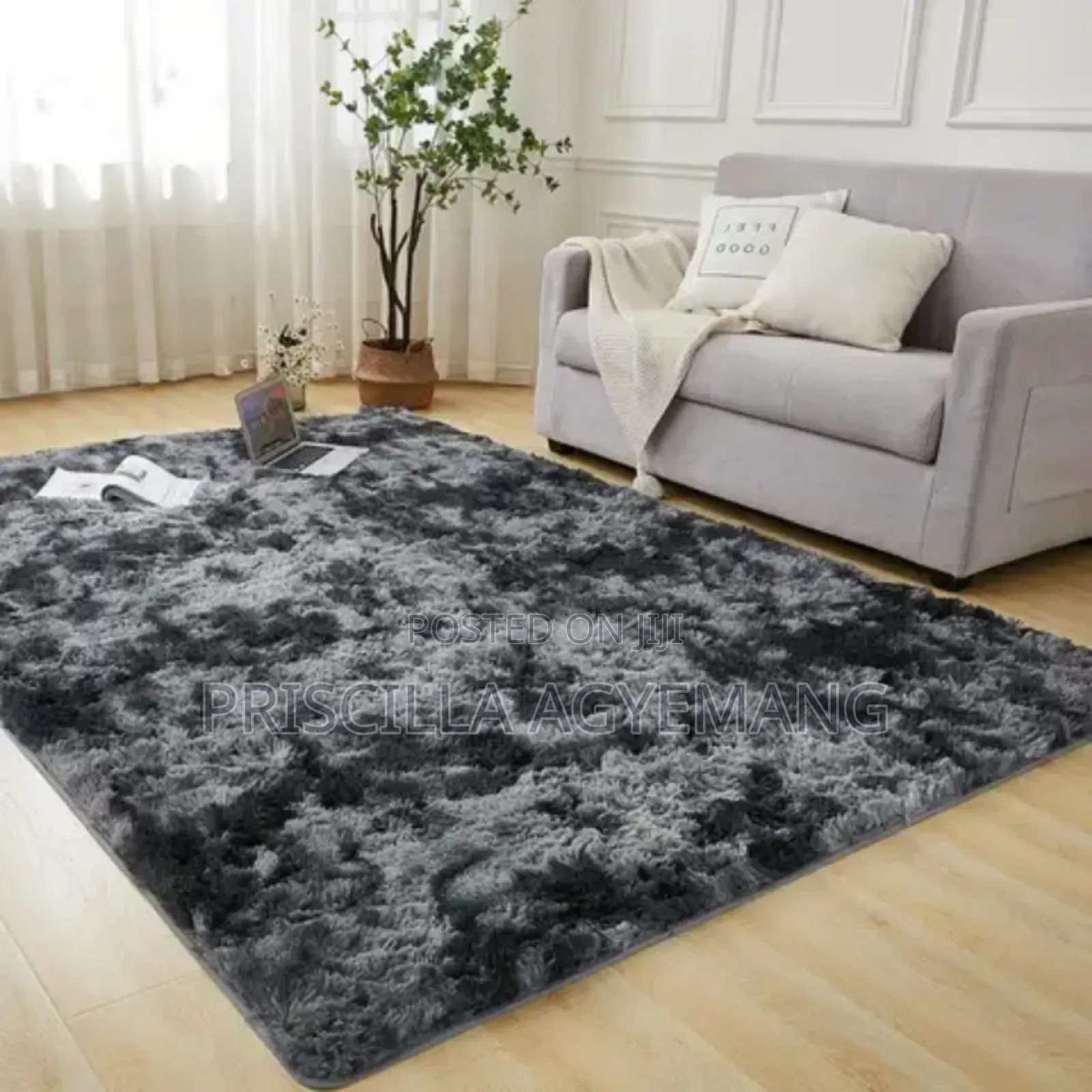 Beautiful Fluffy Carpet Available