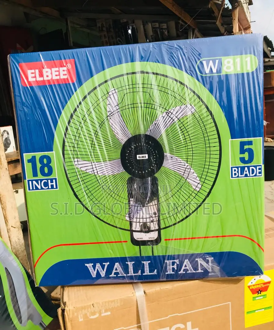 18inchs Elbee Wall Fan