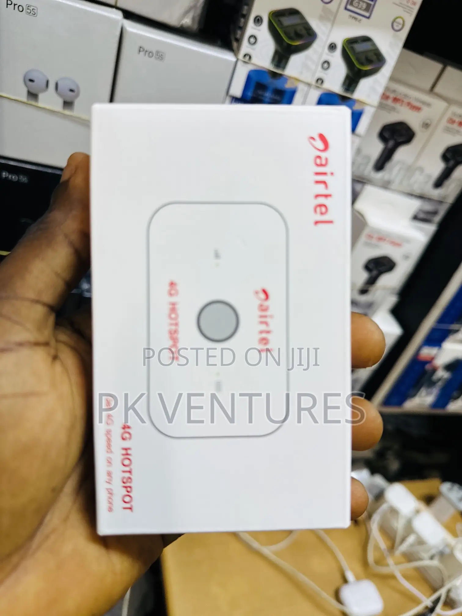 Universal Airtel Mifi