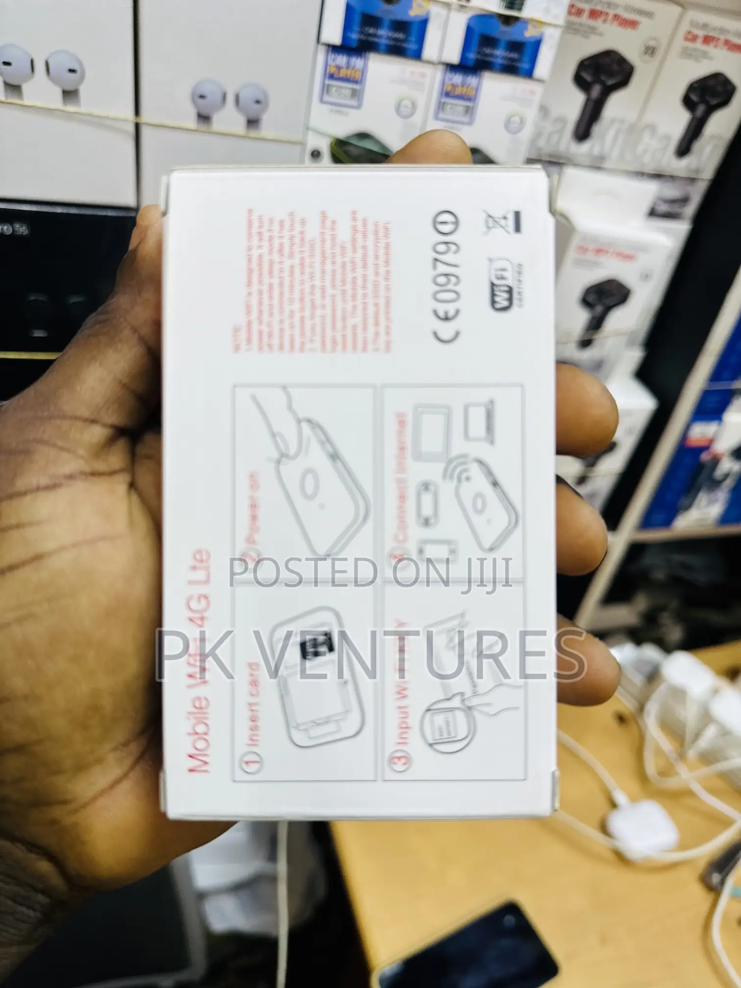 Universal Airtel Mifi