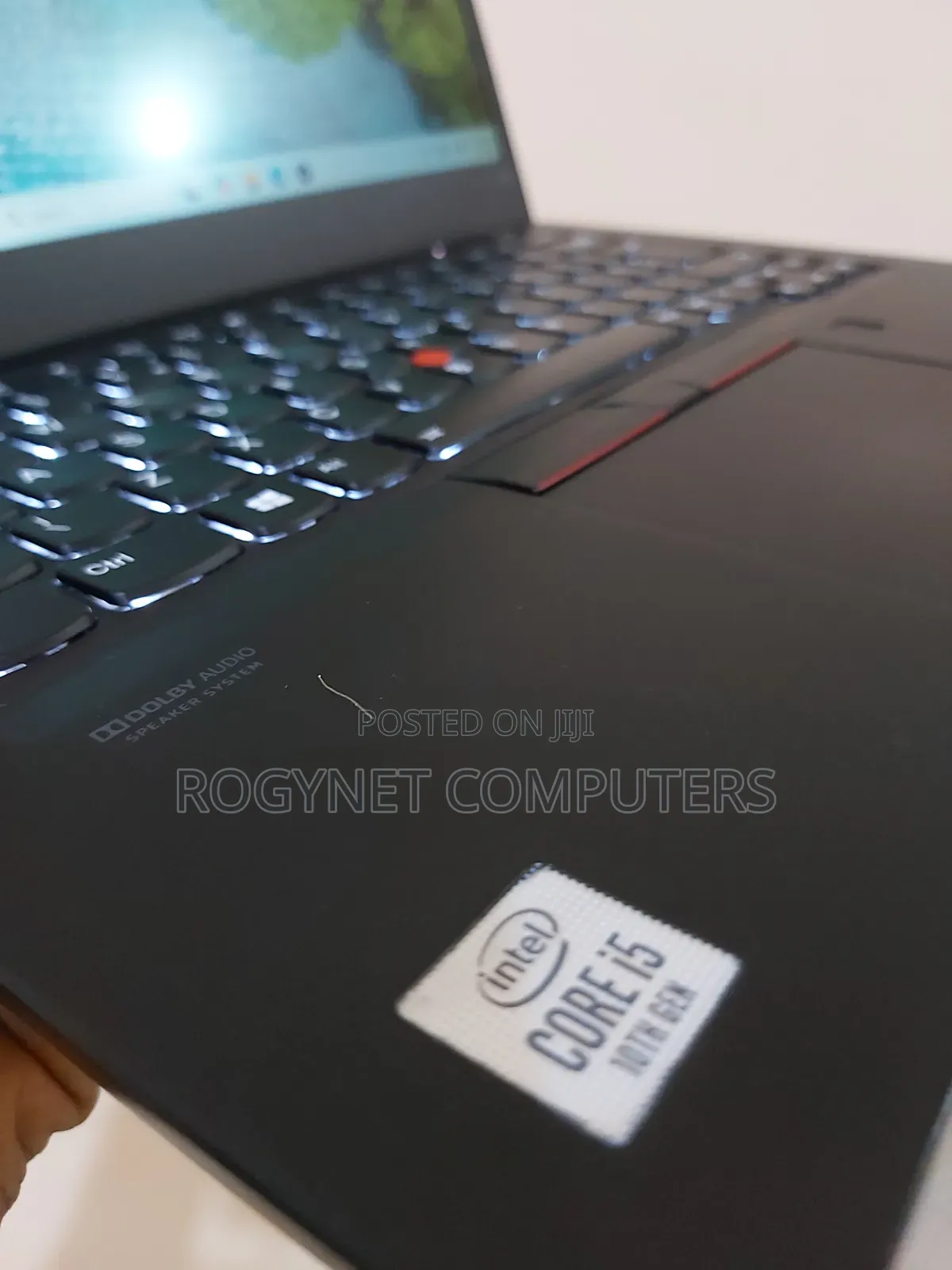 Laptop Lenovo ThinkPad X13 Gen 2 8GB Intel Core i5 SSD 256GB