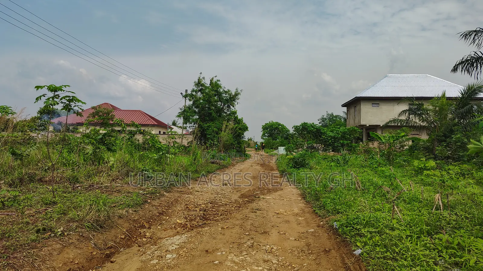 Gt/Acc - Amasaman, (Medie) _ 1 Plot (0.16 Acre) Land