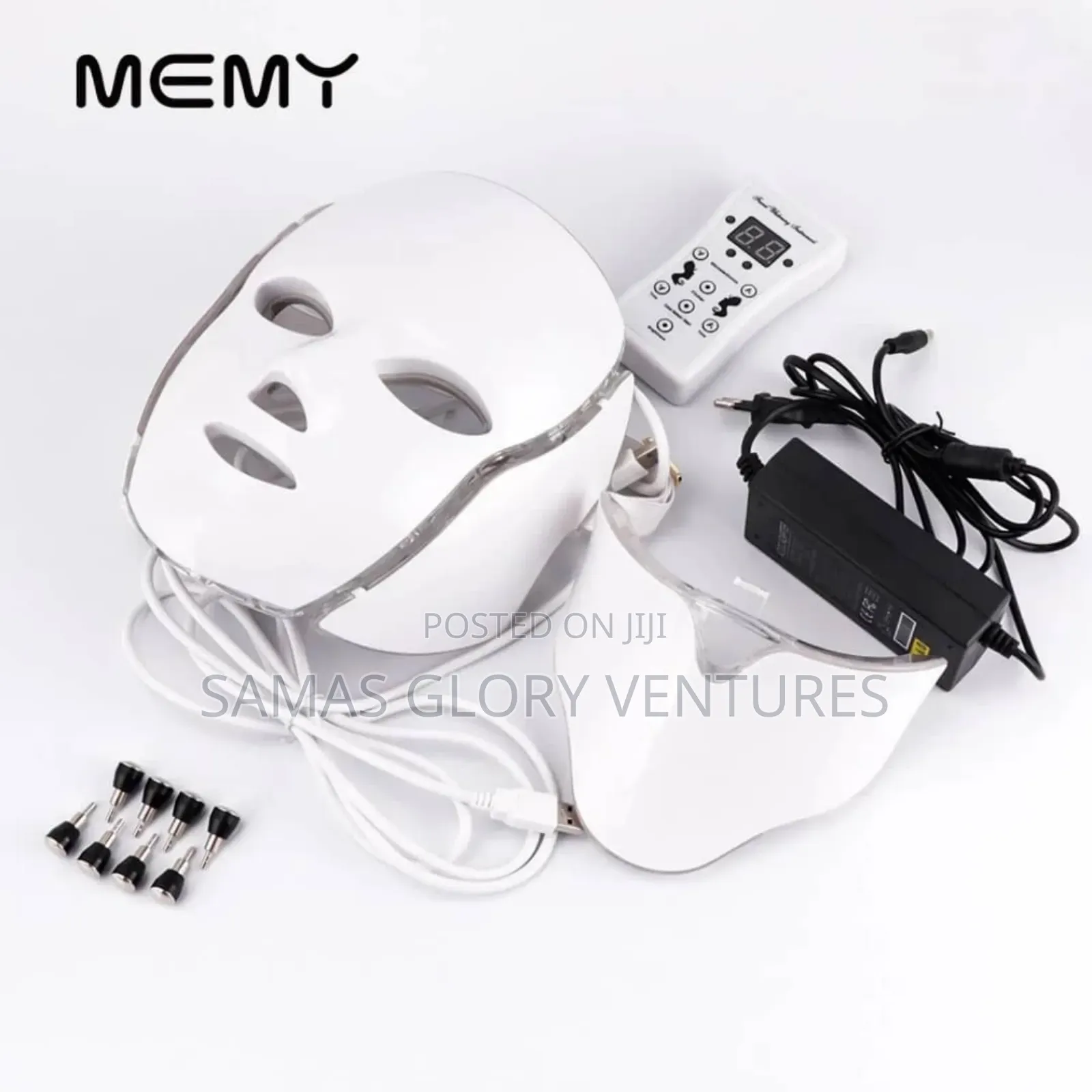 Colourful Led Beauty Mask