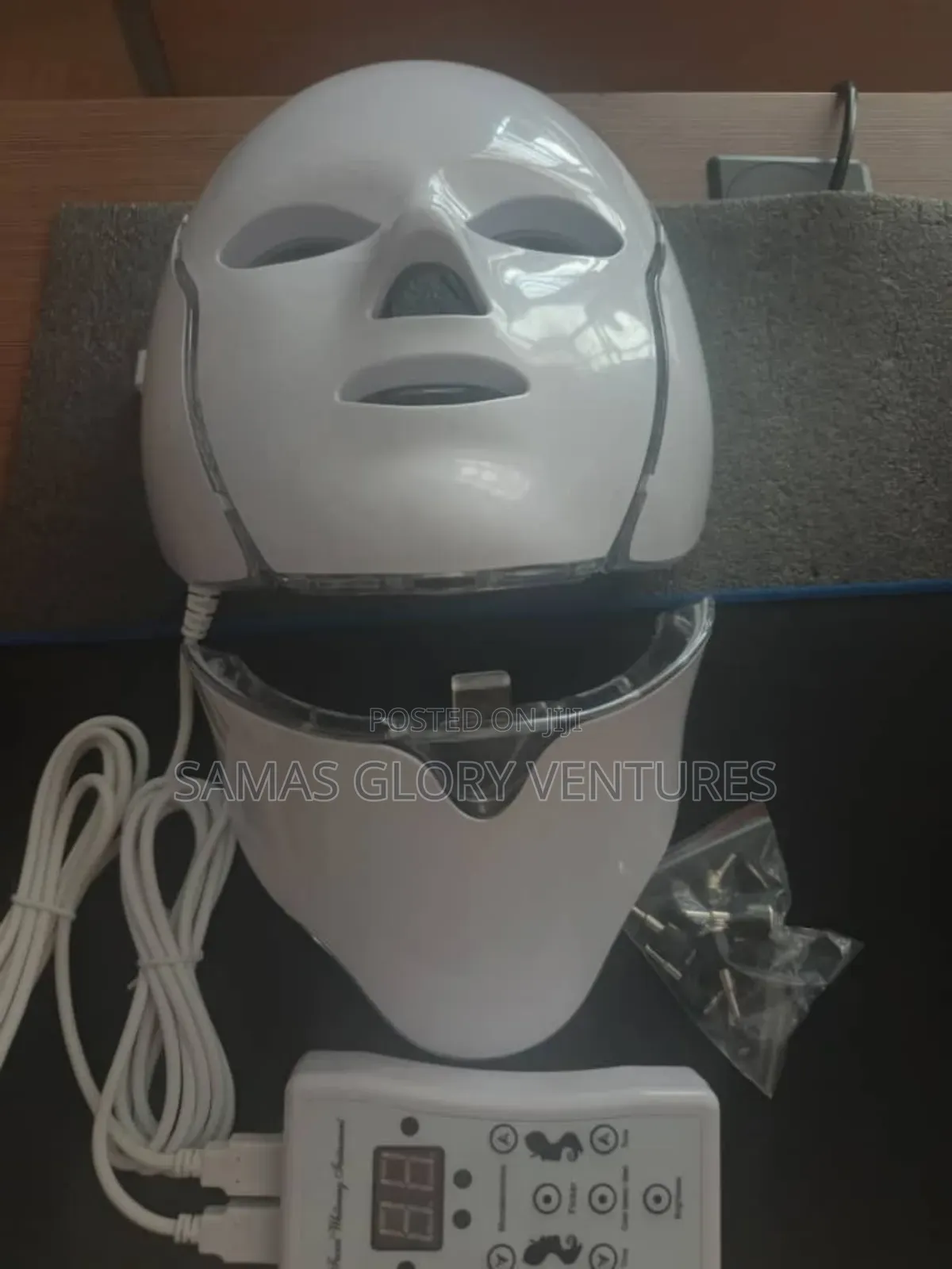 Colourful Led Beauty Mask