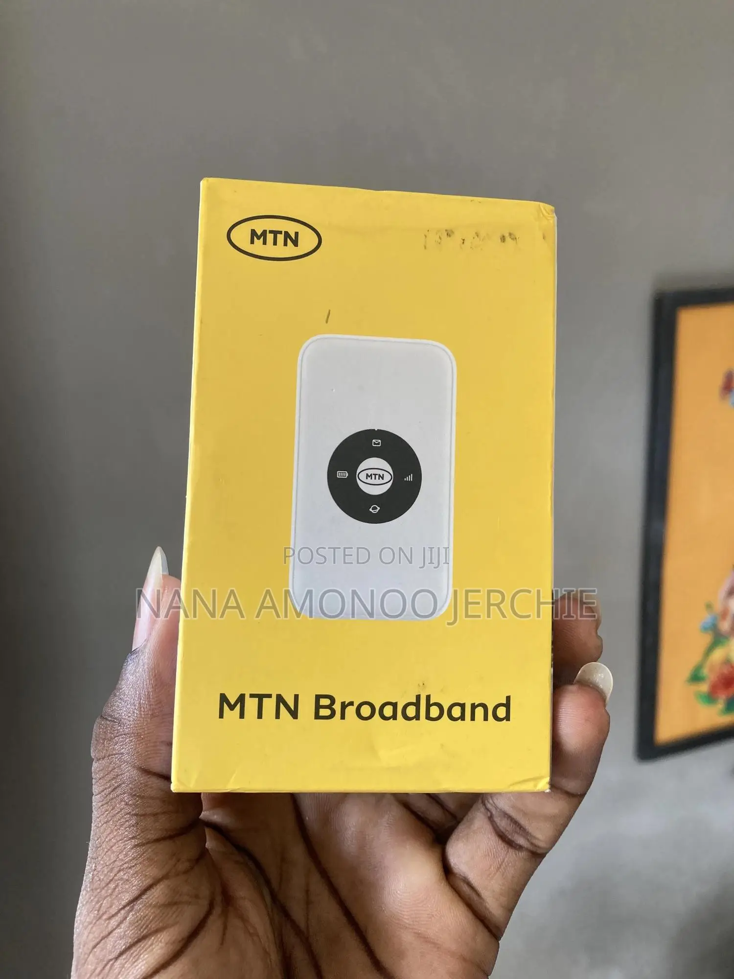 Decoded Mi-Fi