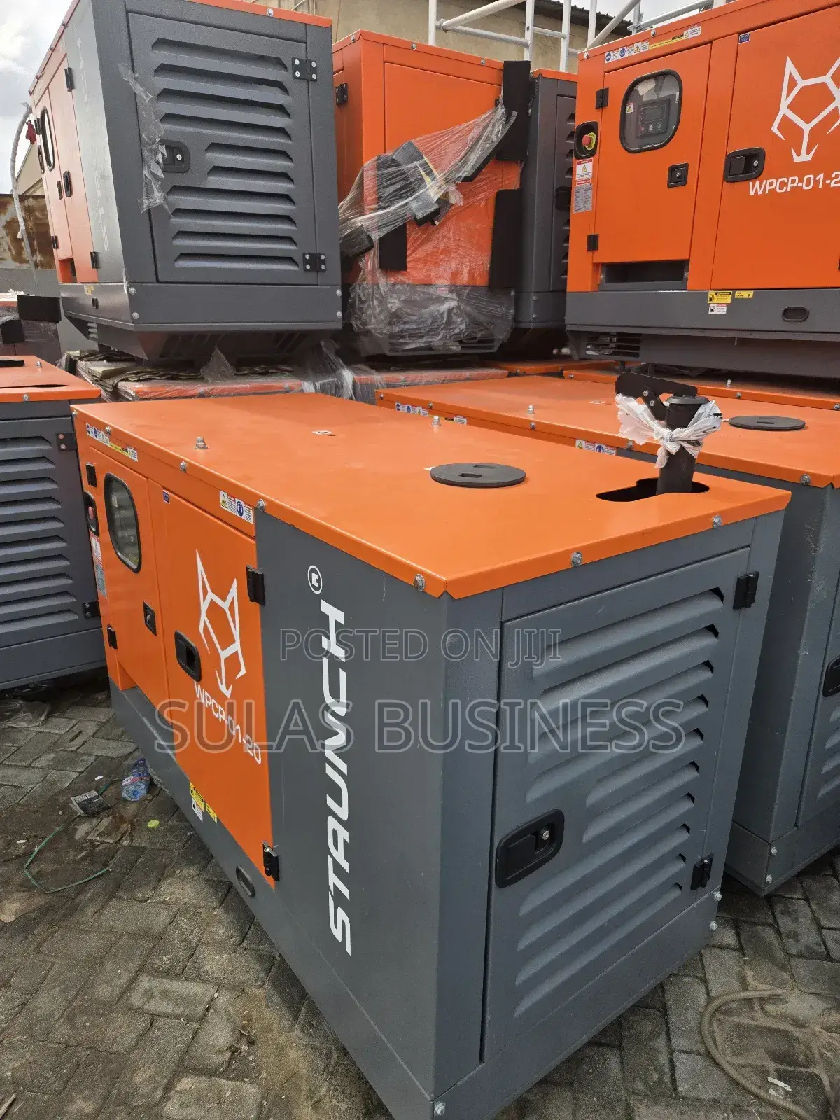 20 Kva Stunch Perkins Generator
