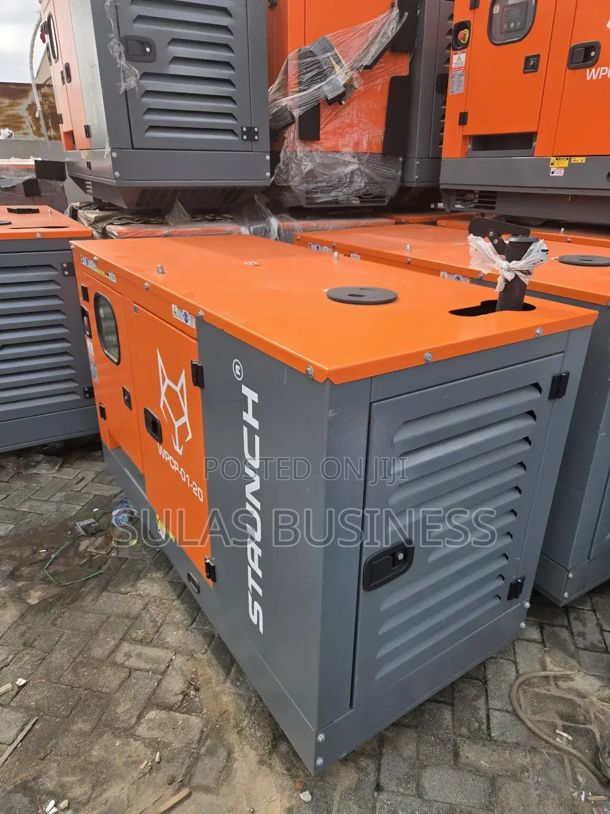 20 Kva Stunch Perkins Generator