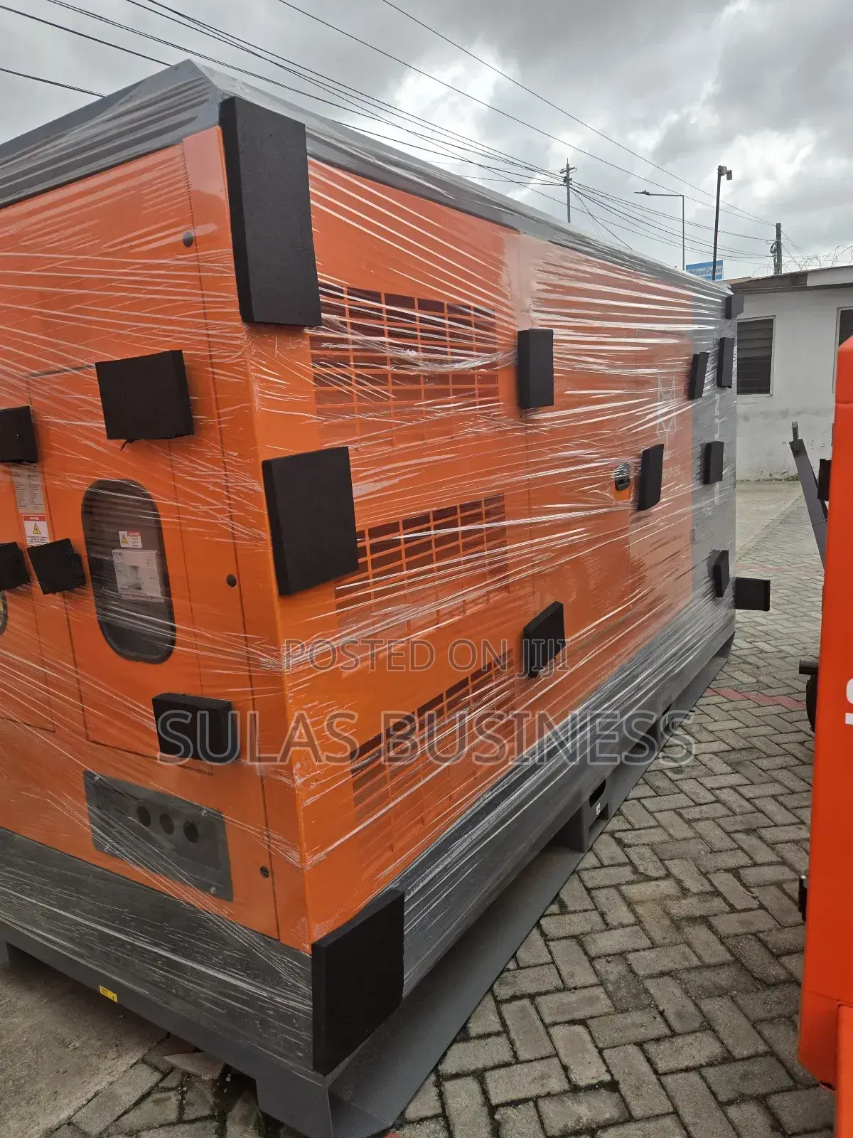20 Kva Stunch Perkins Generator