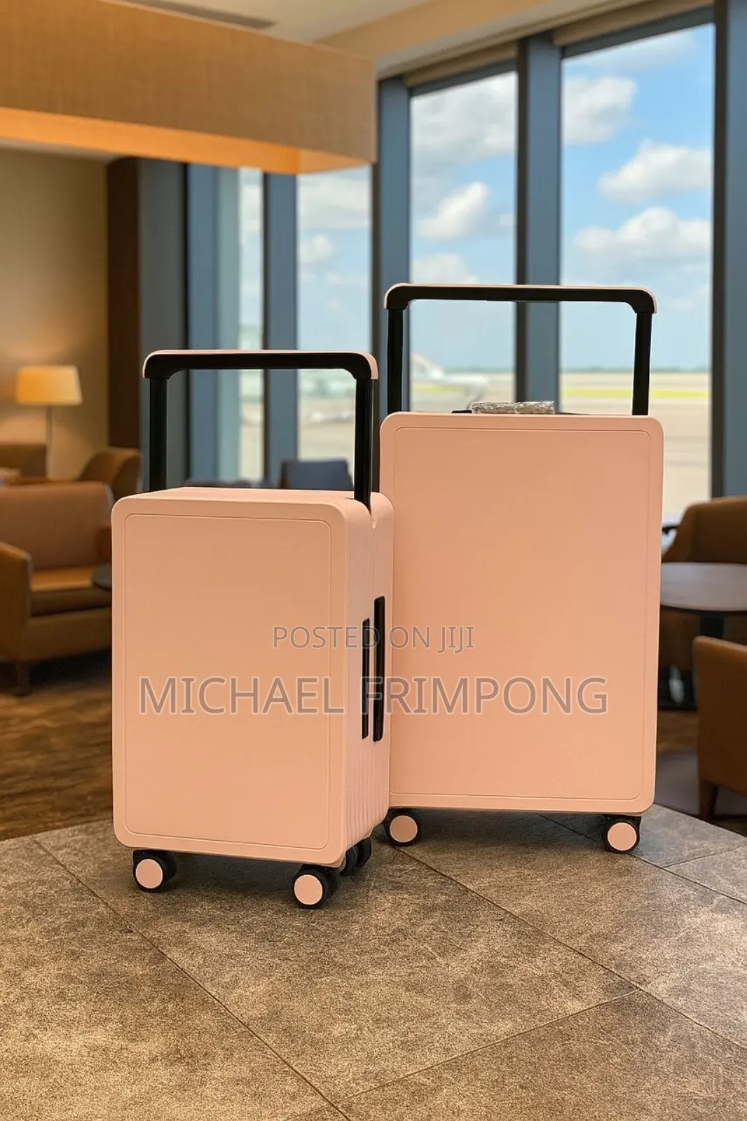 Fresh Suitcase