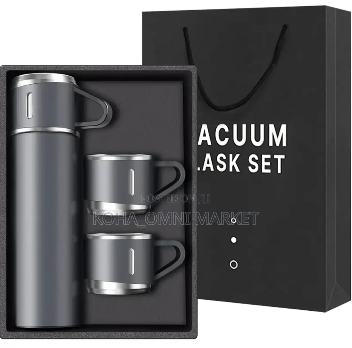 Thermos/ Vacuum Flask Gift Set