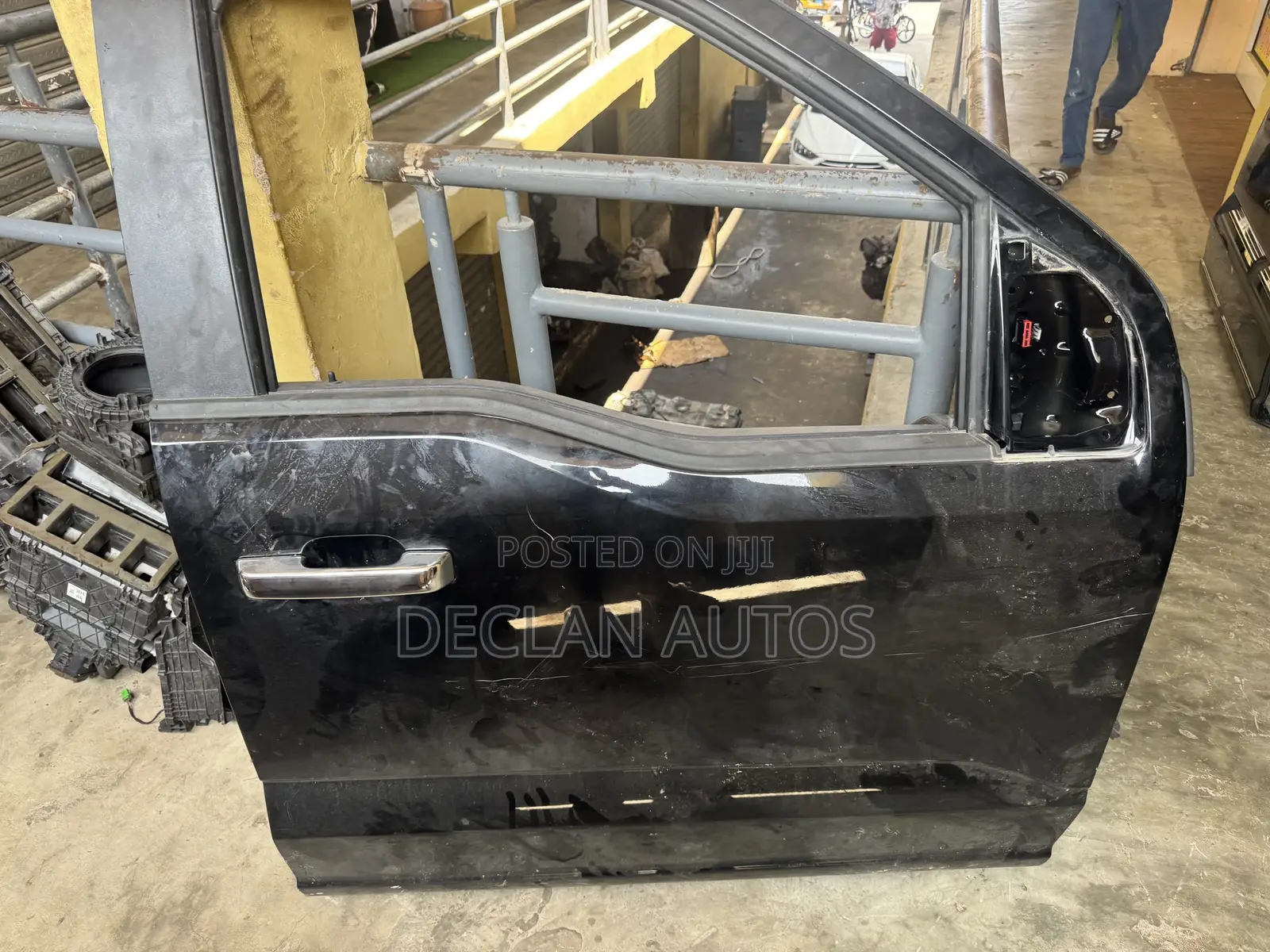 15-22 Ford F150 F250 F350 Right Front Door...