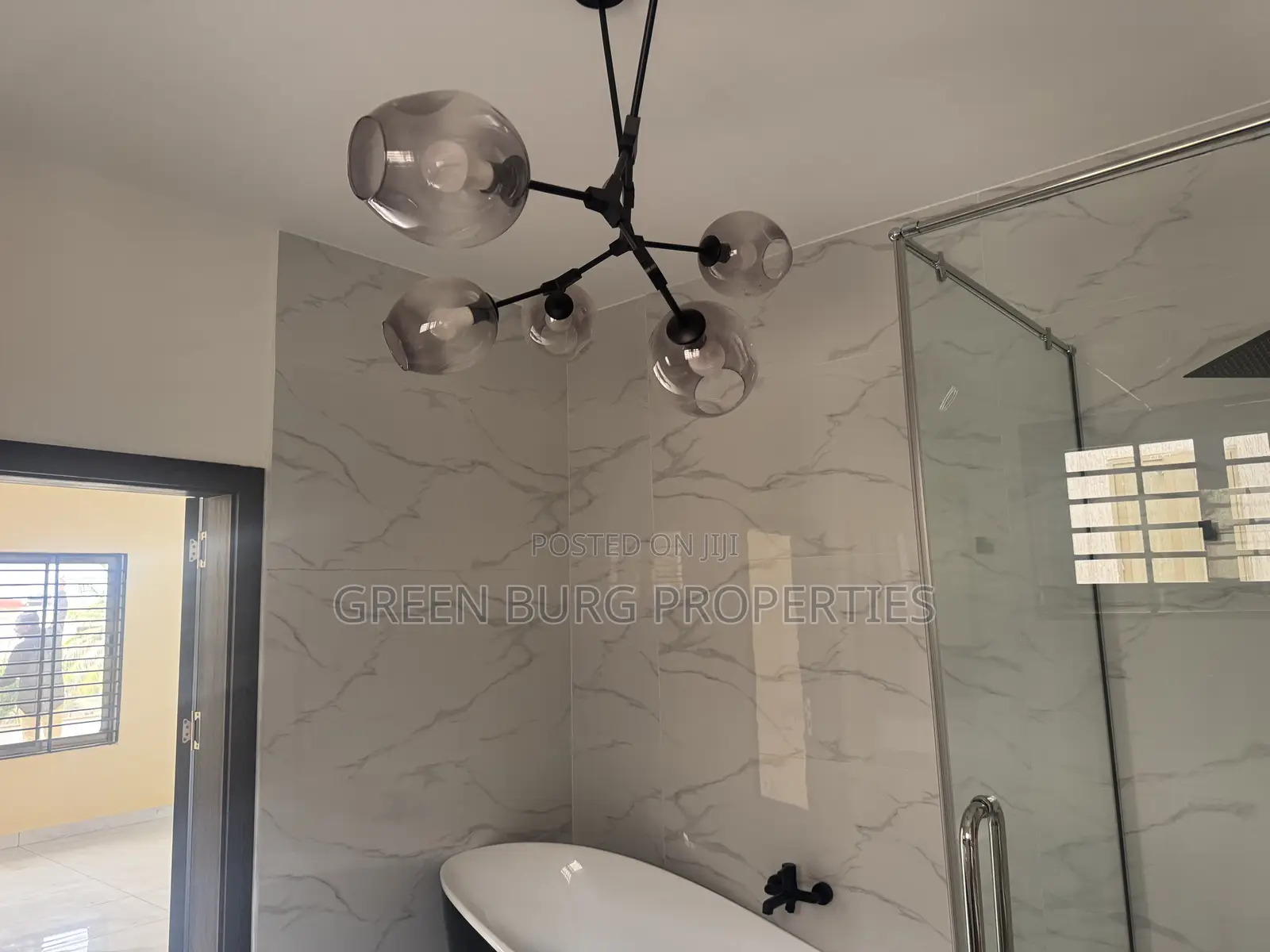 4bdrm House in East Legon for rent