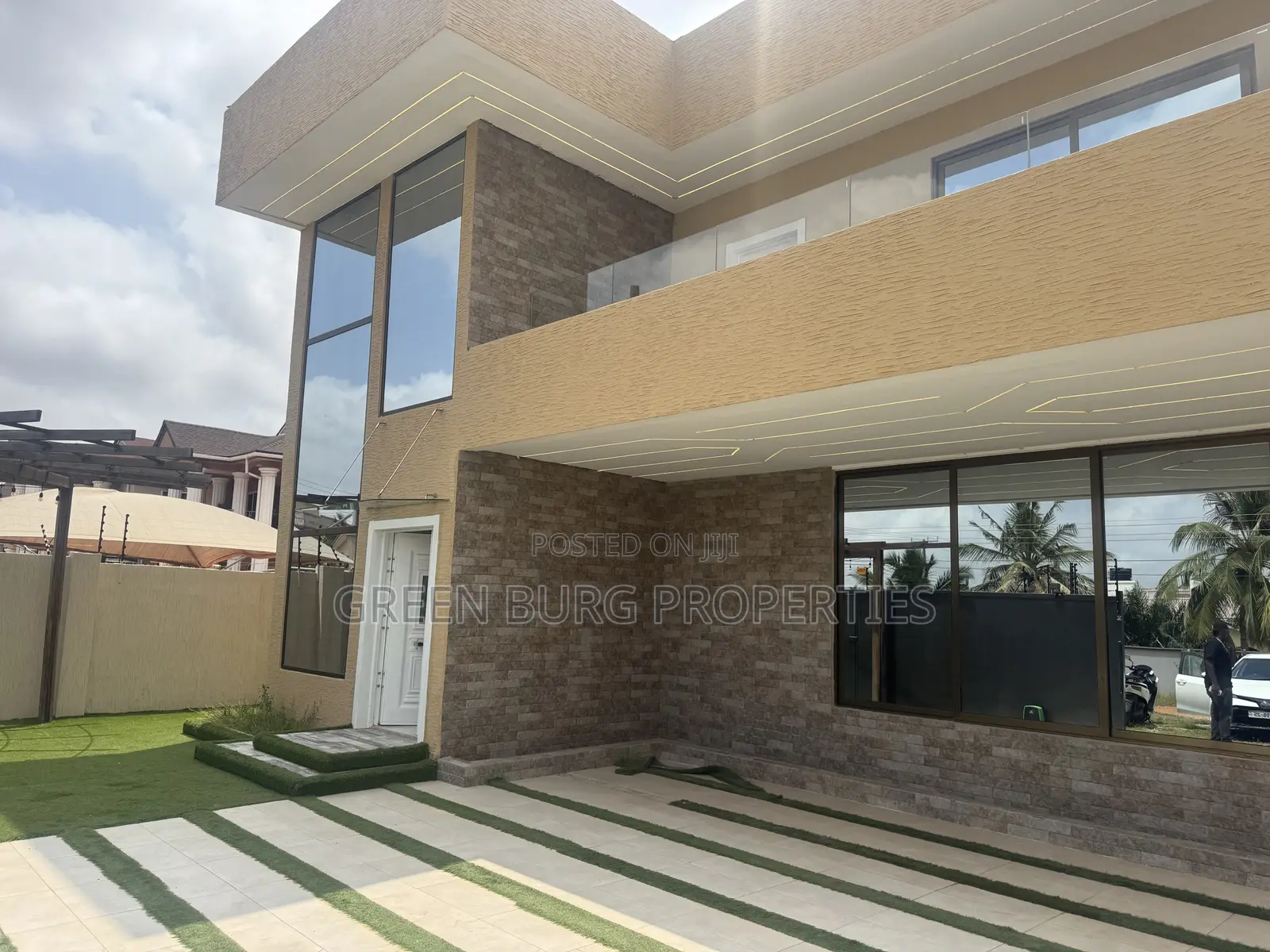 4bdrm House in East Legon for rent