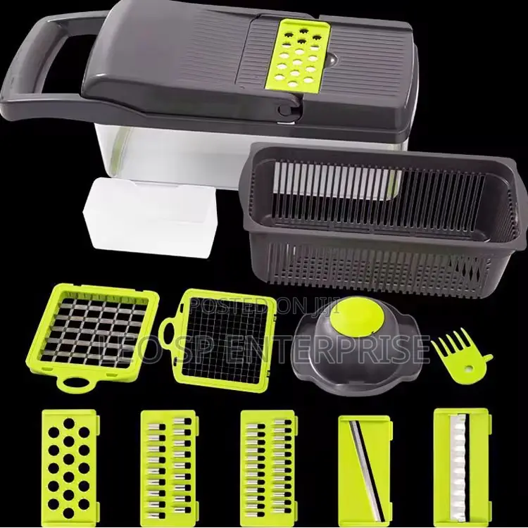 Vegetable Slicer 14 in 1