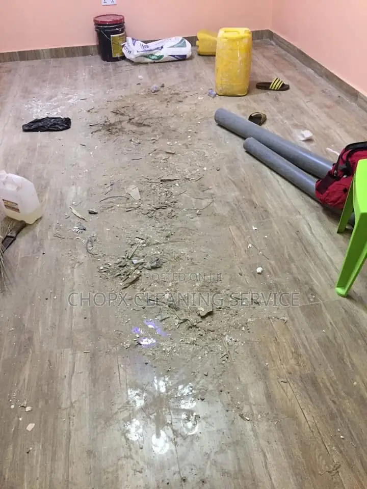 Best Cleaning Service in Ghana