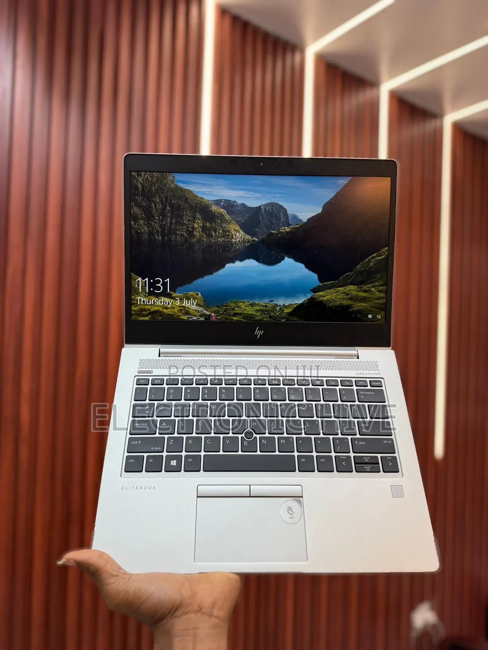 Laptop HP EliteBook 735 G6 16GB AMD Ryzen 7 SSD 256GB