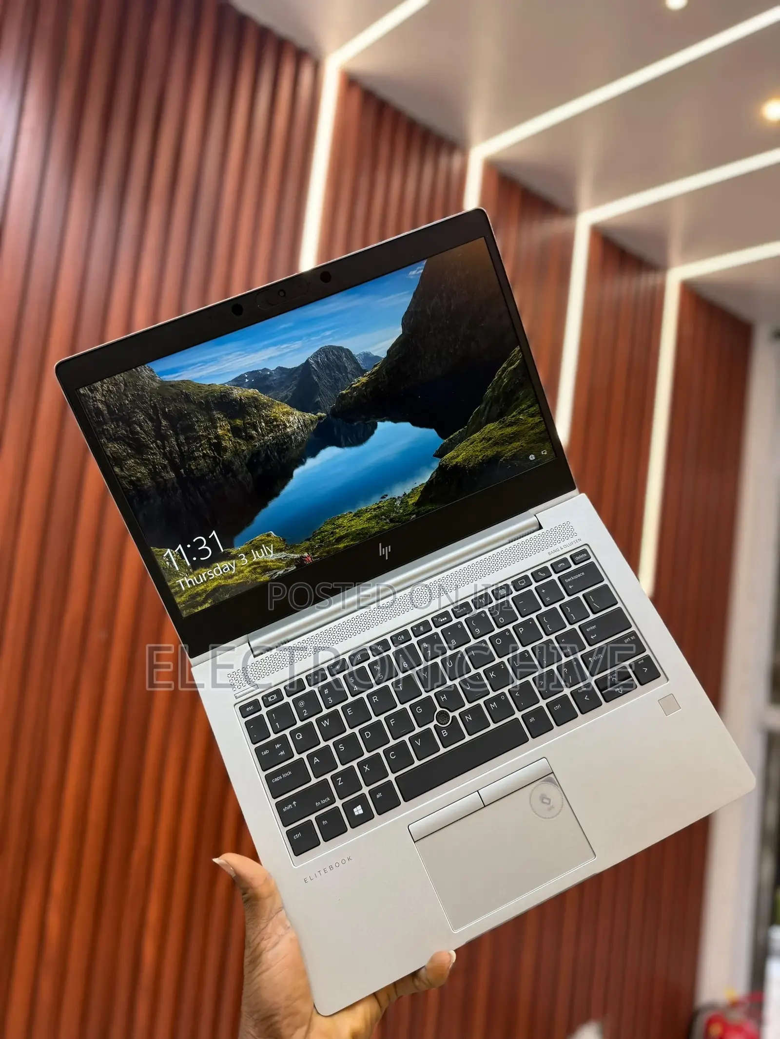 Laptop HP EliteBook 735 G6 16GB AMD Ryzen 7 SSD 256GB