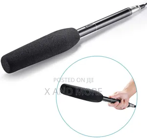 Hd Shotgun Interview on-Set Microphone