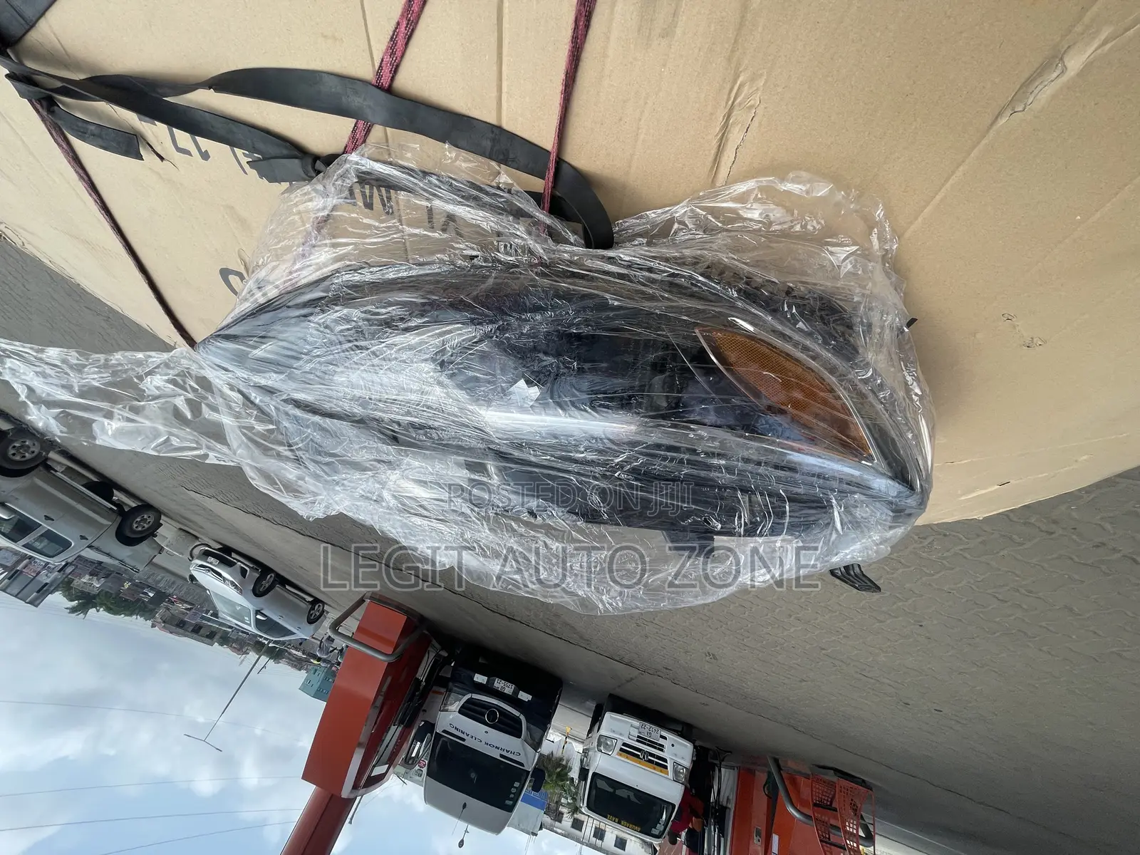 Chevrolet Malibu 2016,2027,2027 Headlight Available