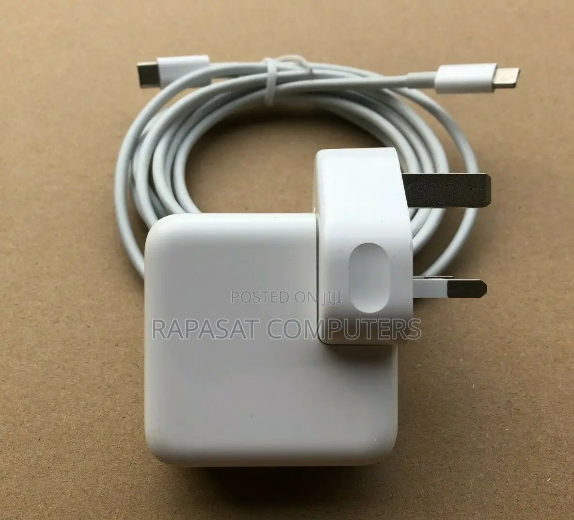 Original Apple Macbook 28v 5a 140w Type C Charger