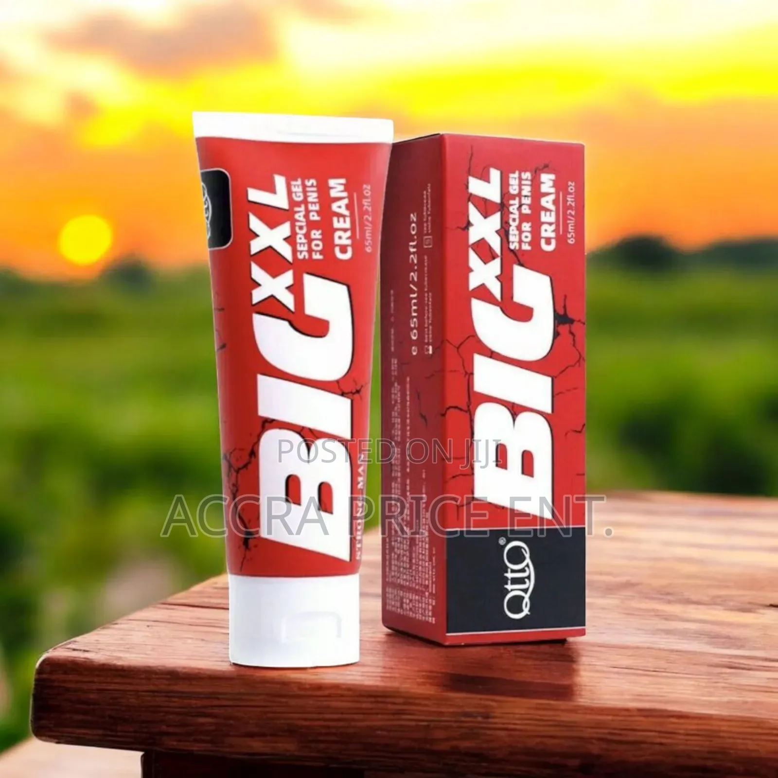 Original Big XXL Gel (Gm4556)