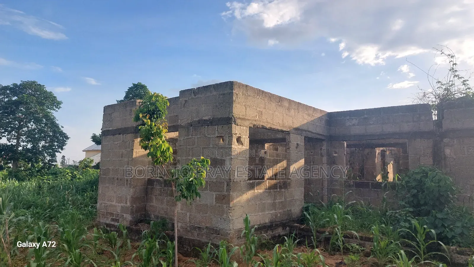 4bdrm House in Born 2 Pray Estate, Ejisu-Juaben Municipal for sale
