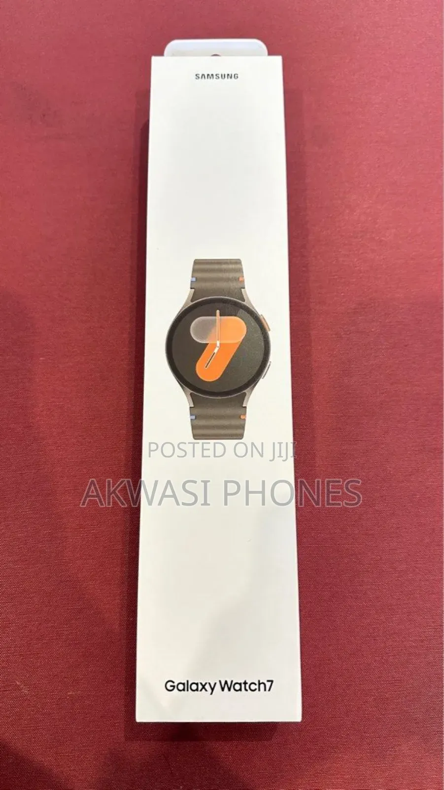Samsung Watch7 New in Box 40mm