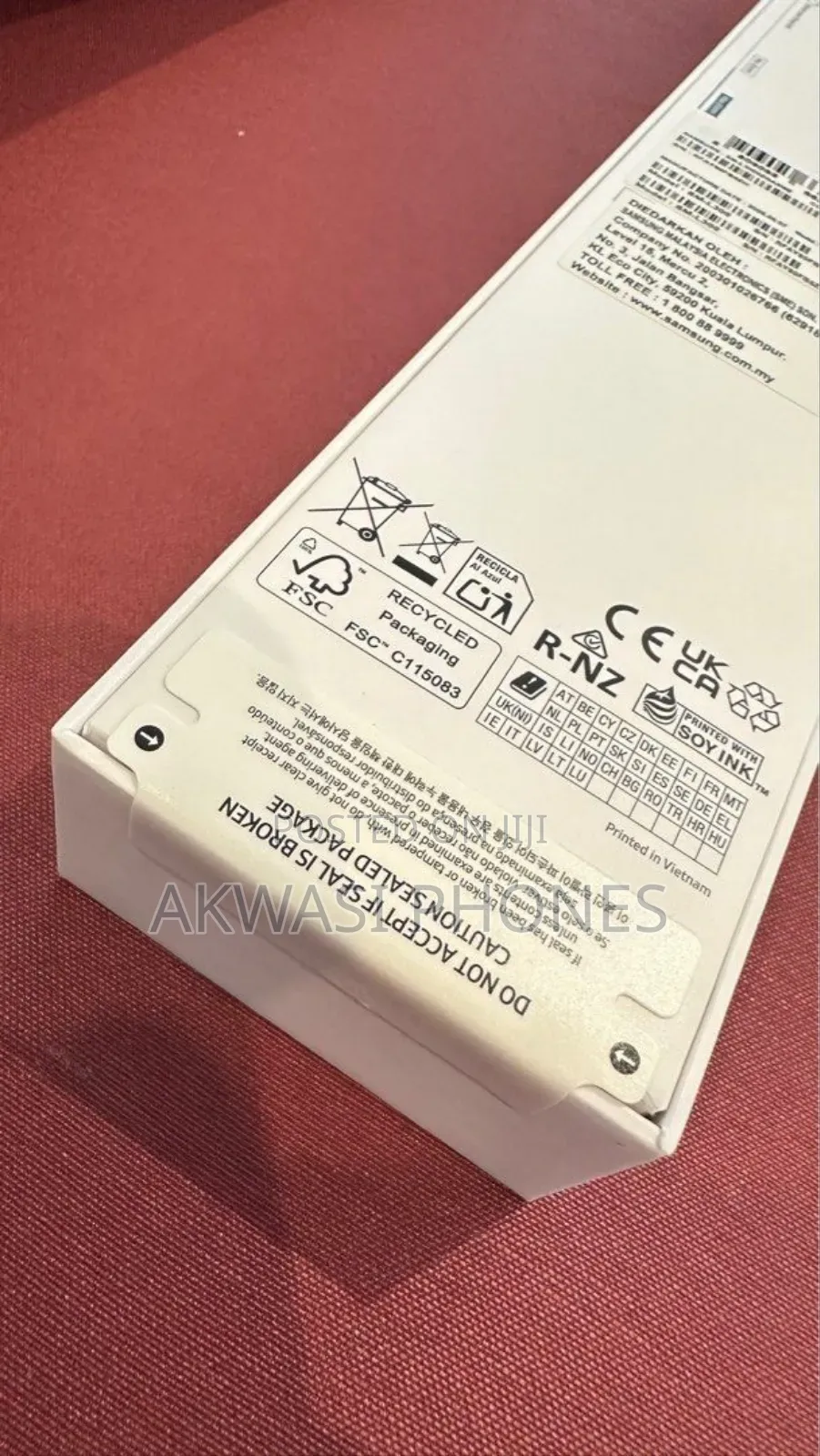 Samsung Watch7 New in Box 40mm