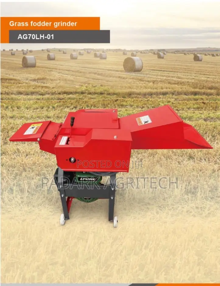 Chaff / Fodder Cutter