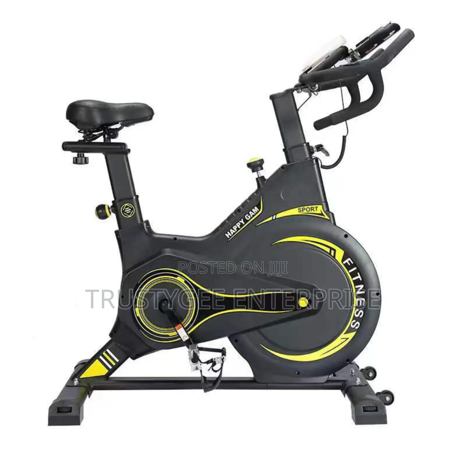 Fitness Exercise Bike